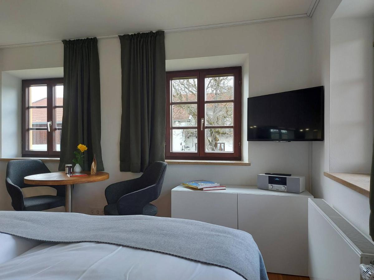 Tiny X Im Marxhof Seebruck Am Chiemsee ゼーオン・ゼーブルック エクステリア 写真