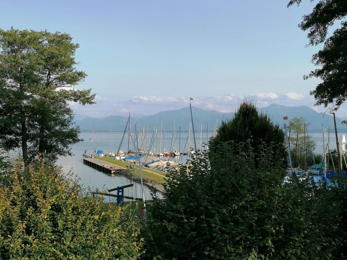 Tiny X Im Marxhof Seebruck Am Chiemsee ゼーオン・ゼーブルック エクステリア 写真